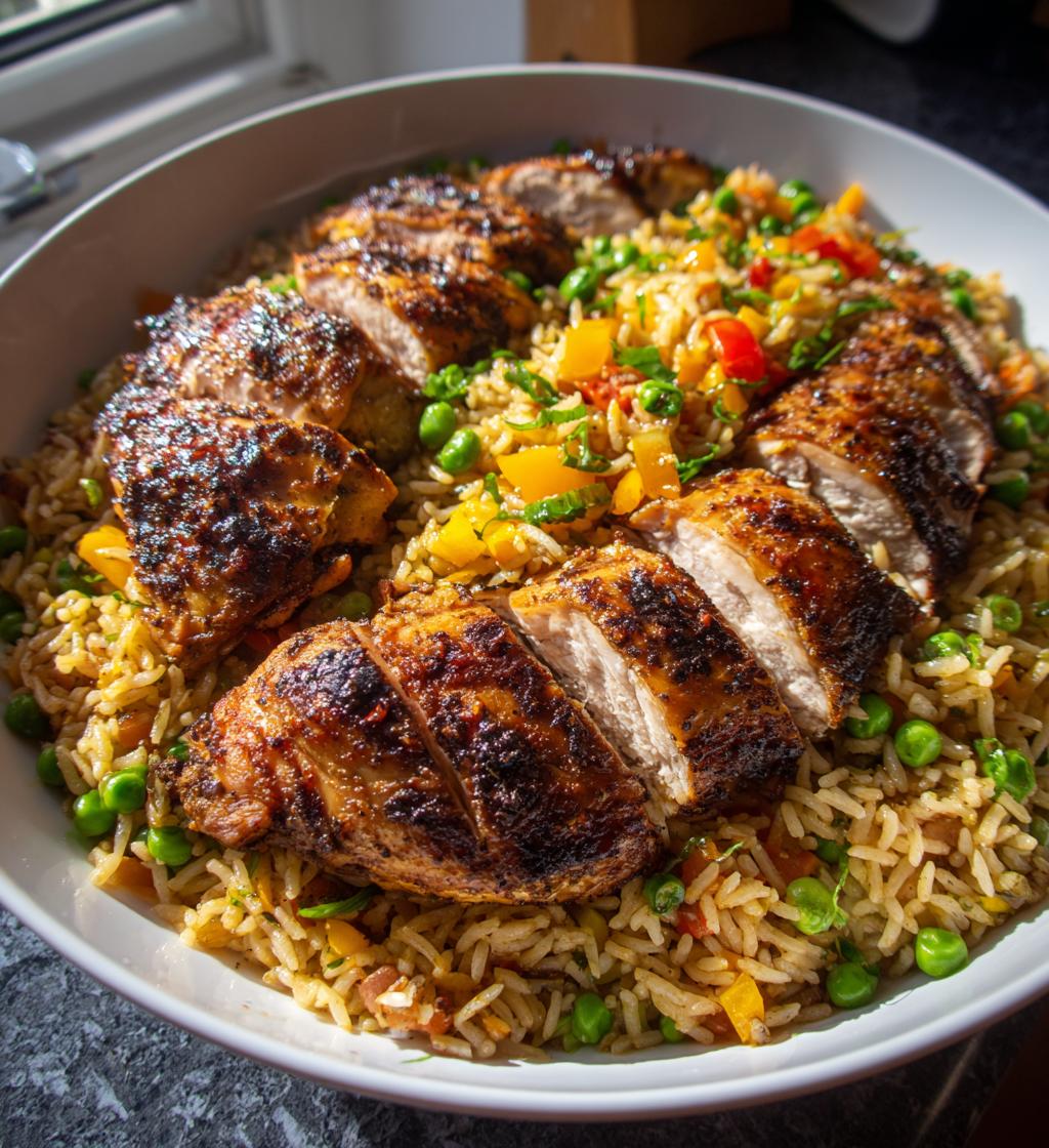 jamaican thanksgiving dinner