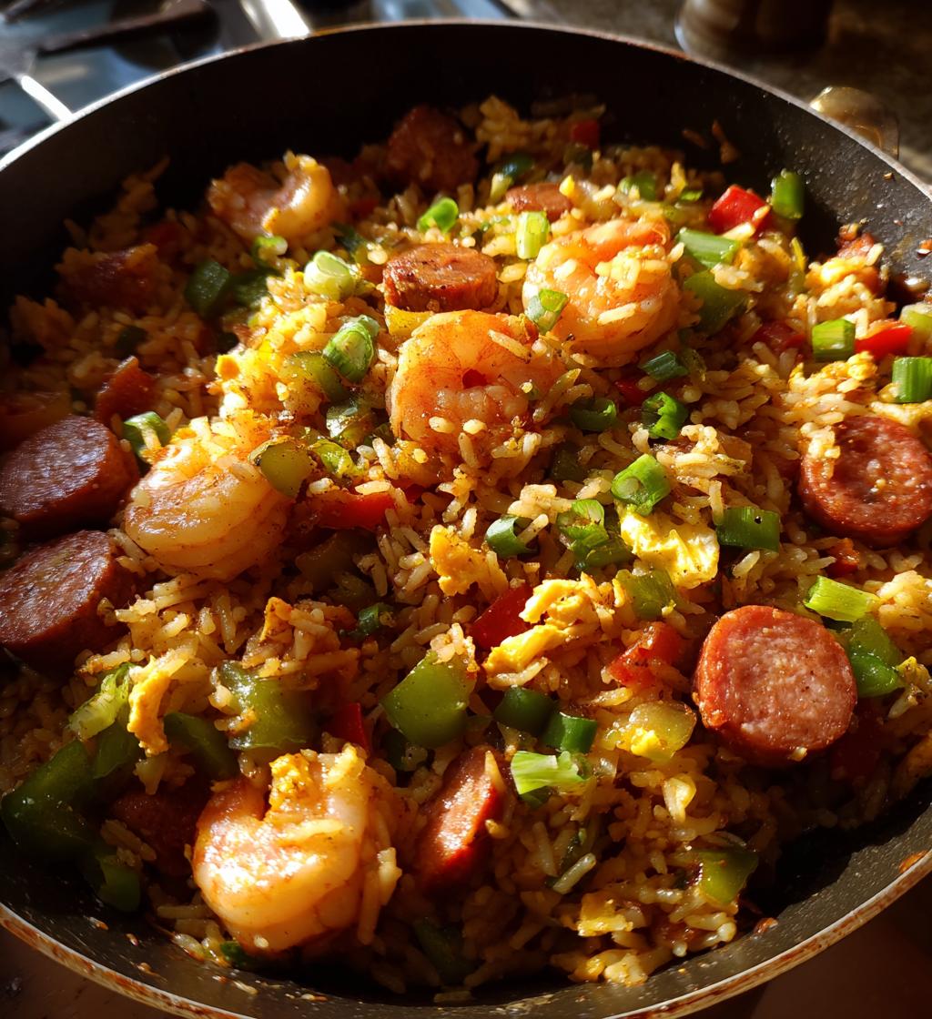 jambalaya recipe