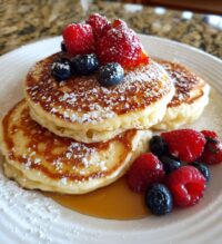 japanese souffle pancakes