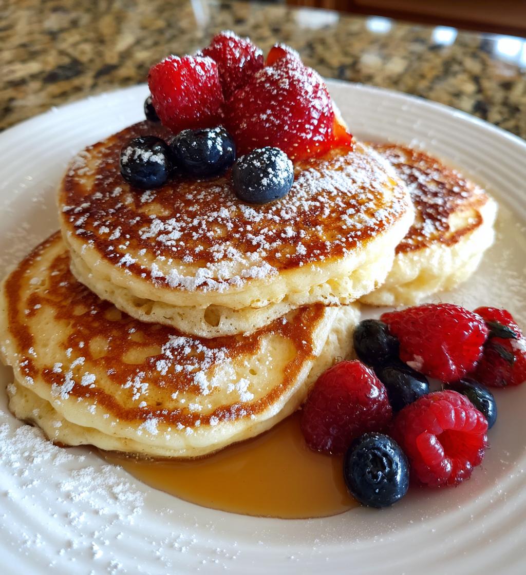 japanese souffle pancakes