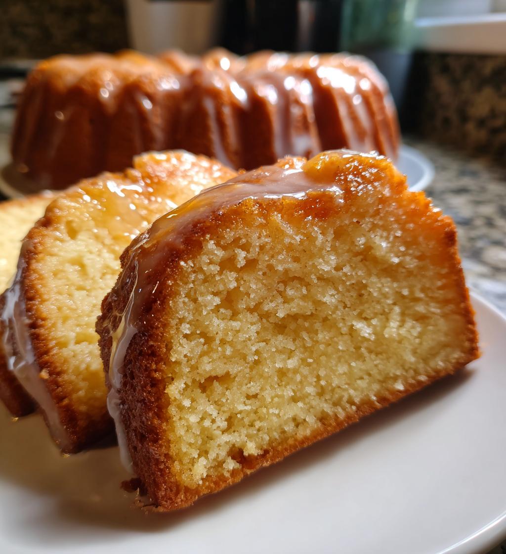 kentucky butter cake