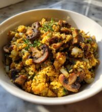 keto stuffing thanksgiving