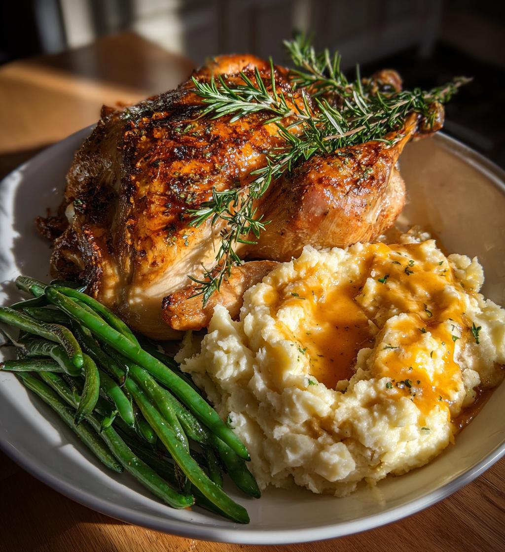 keto thanksgiving dinner