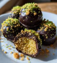 key lime truffles