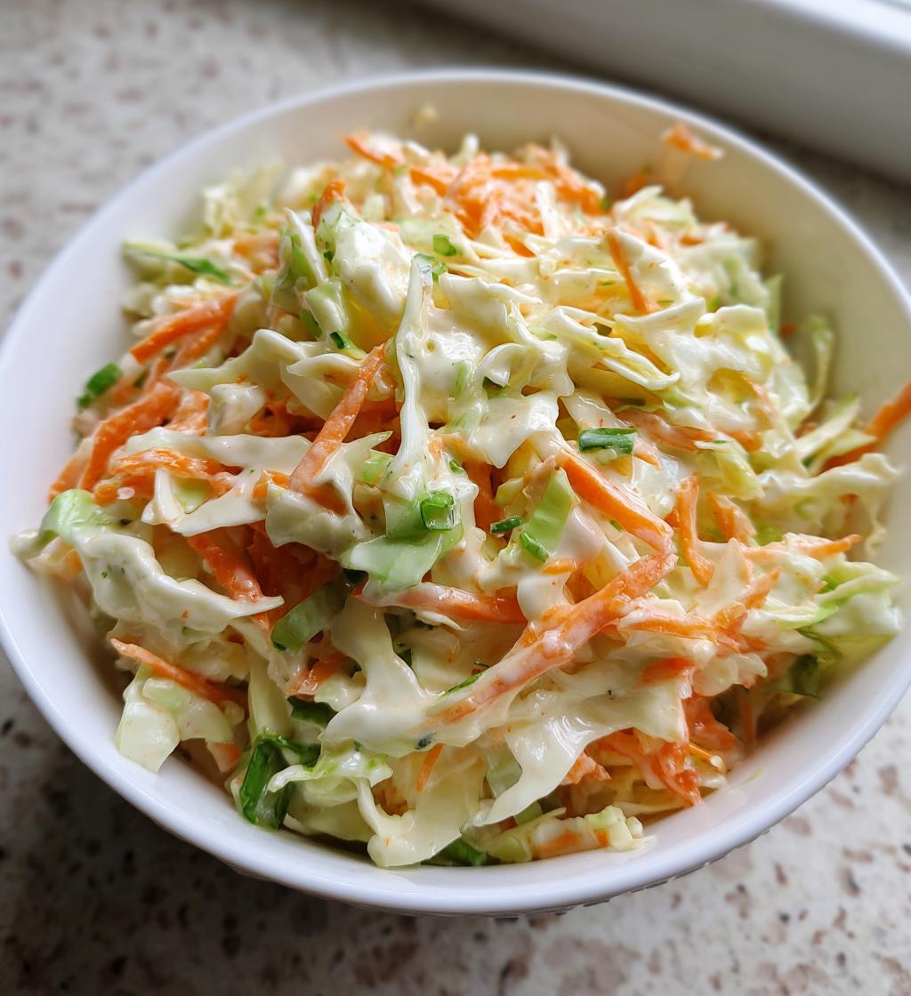 kfc coleslaw recipe