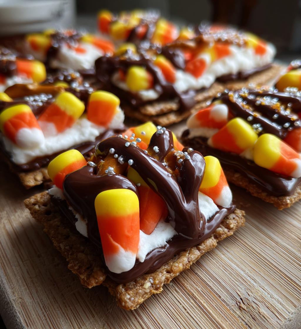 kids thanksgiving treats