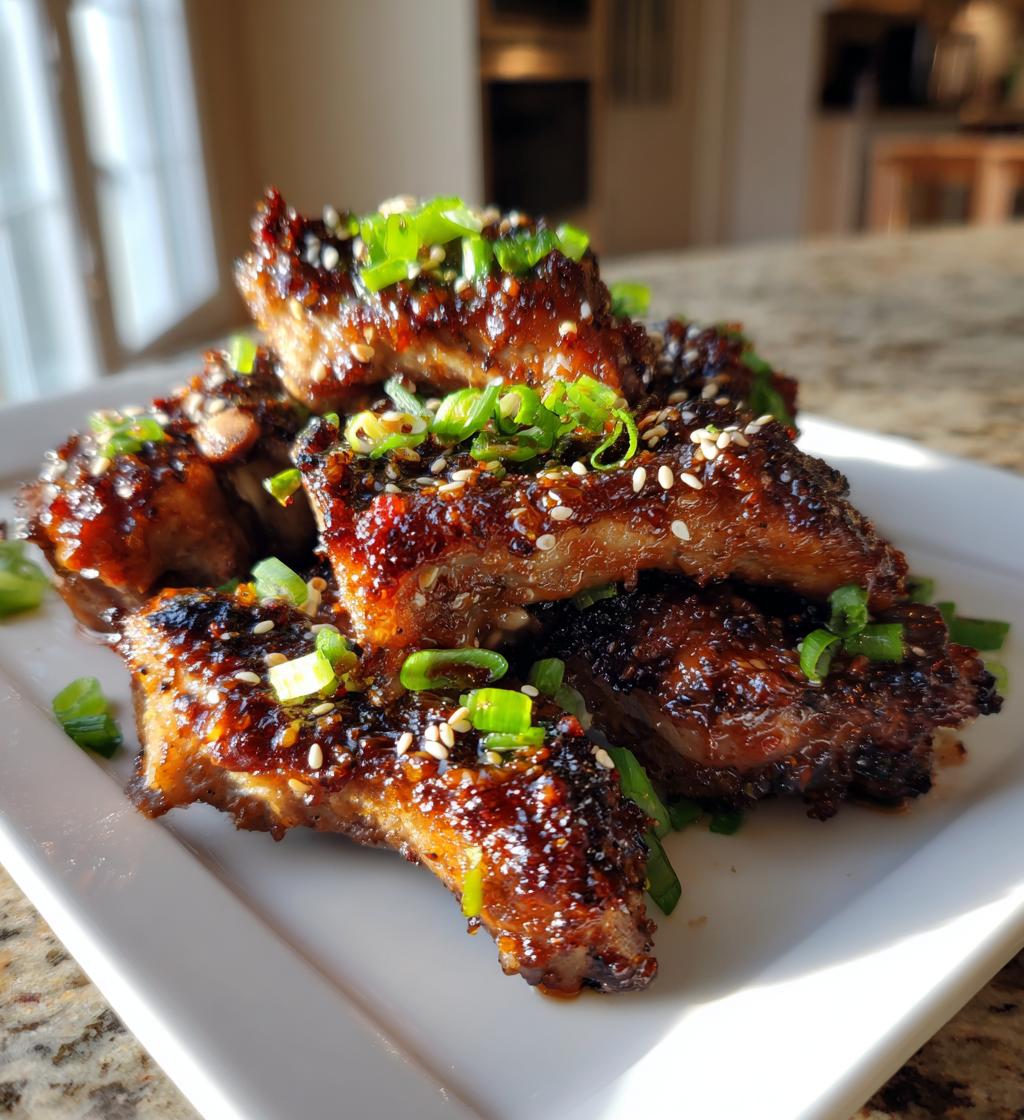 korean country ribs