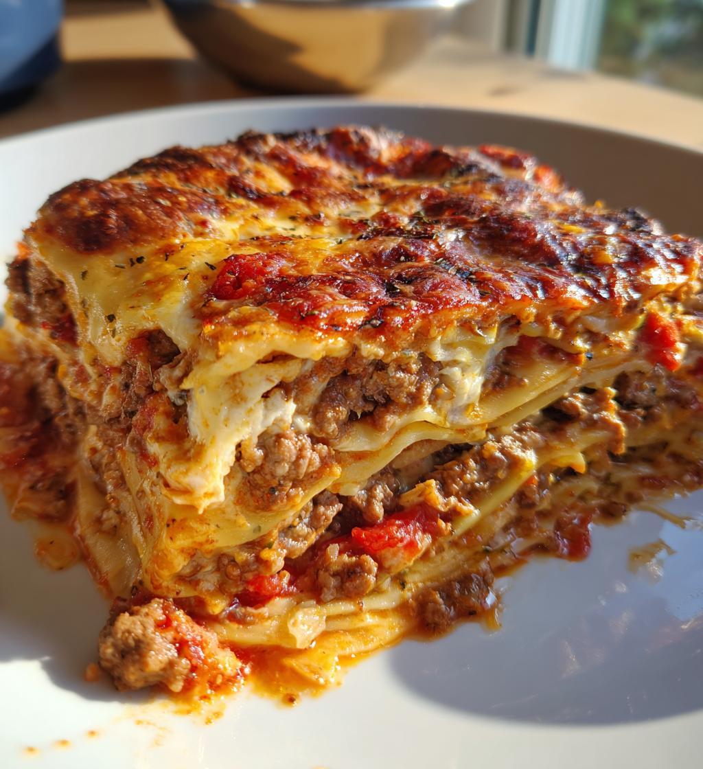 lasagna casserole