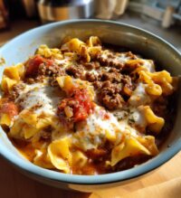 lasagna soup crockpot