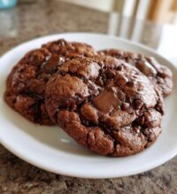 lazy cake cookies