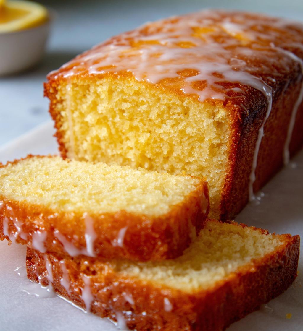 lemon loaf 2 - detail 1