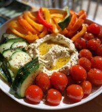 light thanksgiving appetizers