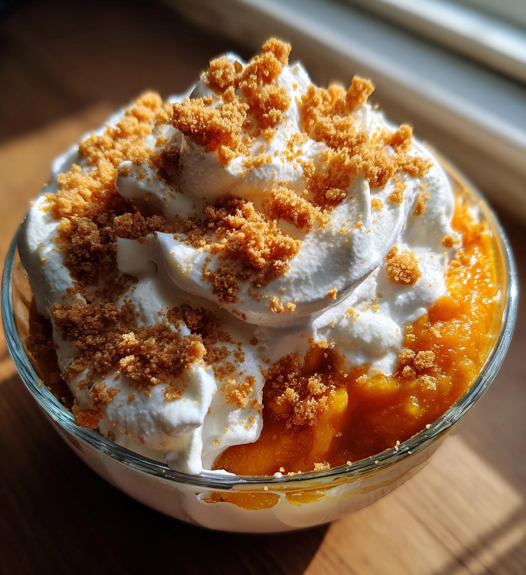 light thanksgiving desserts