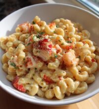 lobster and shrimp mac and cheese