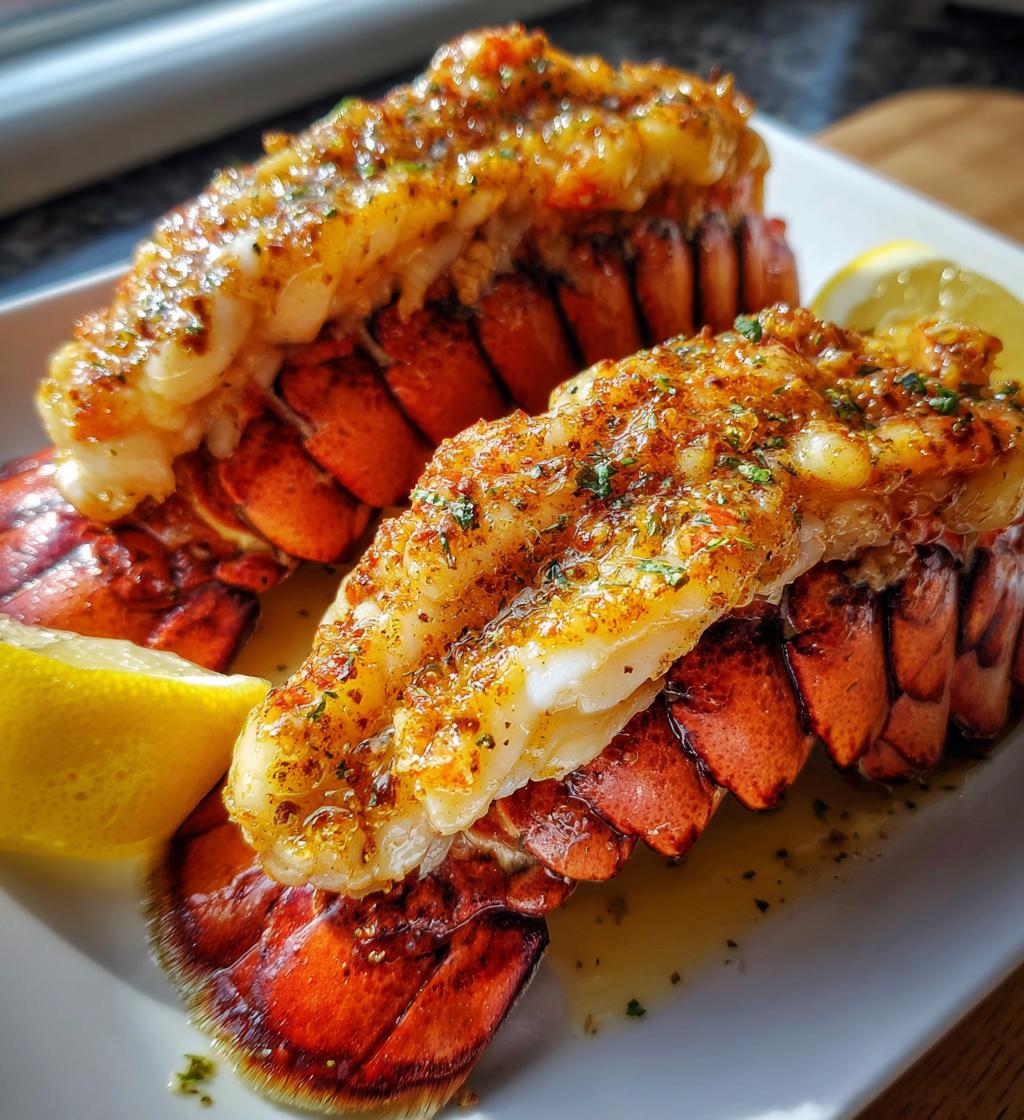lobster tail recipe