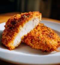 longhorn parmesan crusted chicken