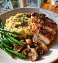 low carb thanksgiving