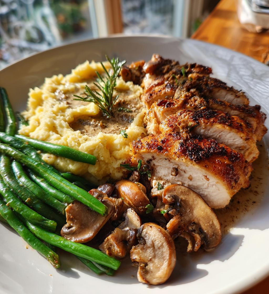 low carb thanksgiving