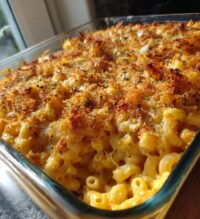 mac and cheese thanksgiving