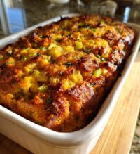 make ahead dressing for thanksgiving