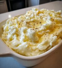 make ahead mashed potatoes thanksgiving