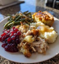 make ahead thanksgiving dishes