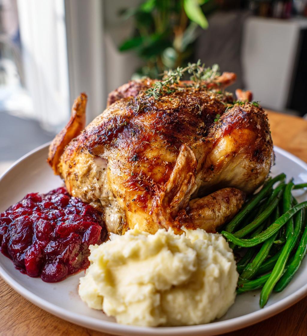 make ahead thanksgiving