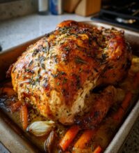 meat for thanksgiving dinner