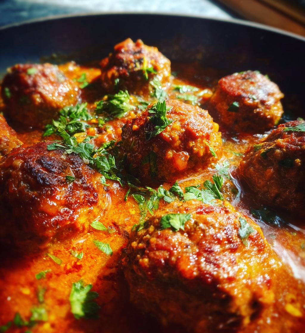 meatballs crockpot