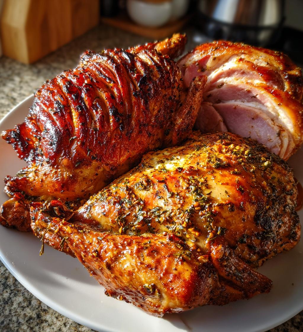 meats for thanksgiving