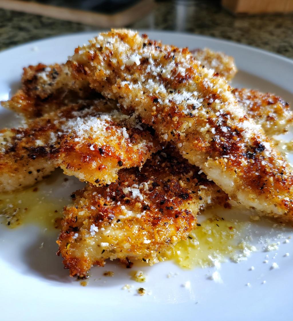 melt in your mouth caesar chicken easy delicious