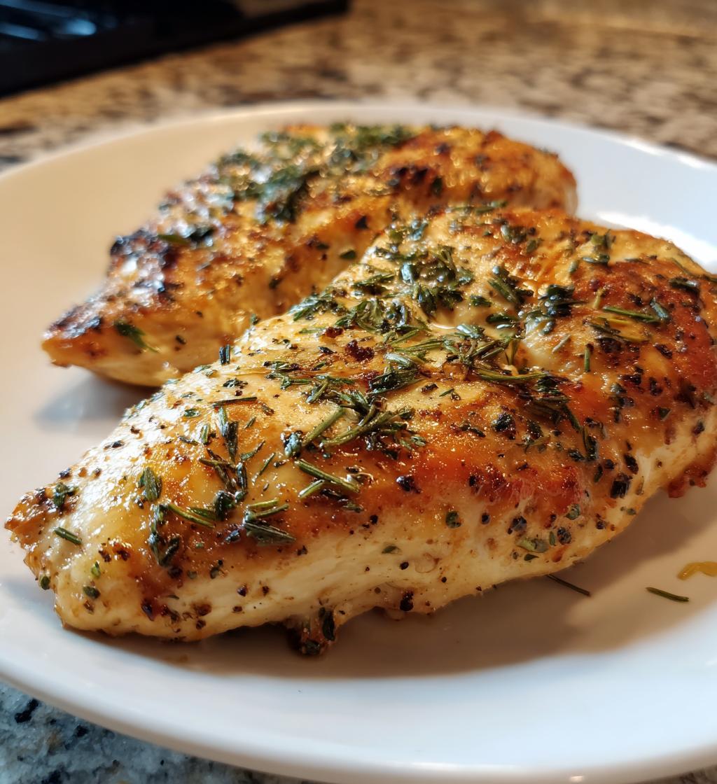 melt in your mouth chicken