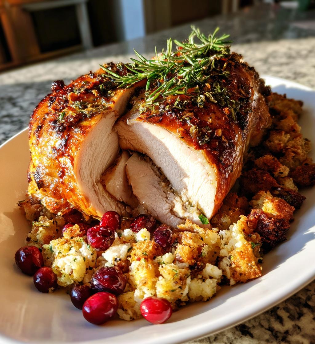 menu for thanksgiving dinner