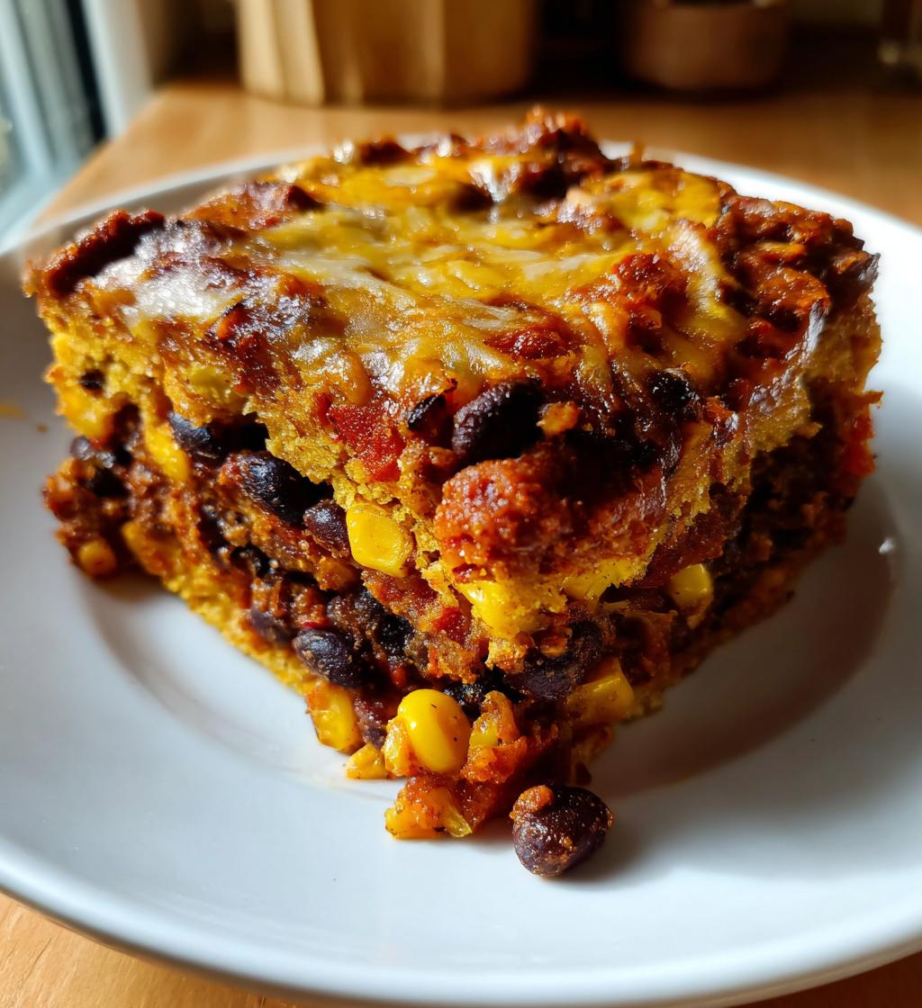 mexican cornbread casserole