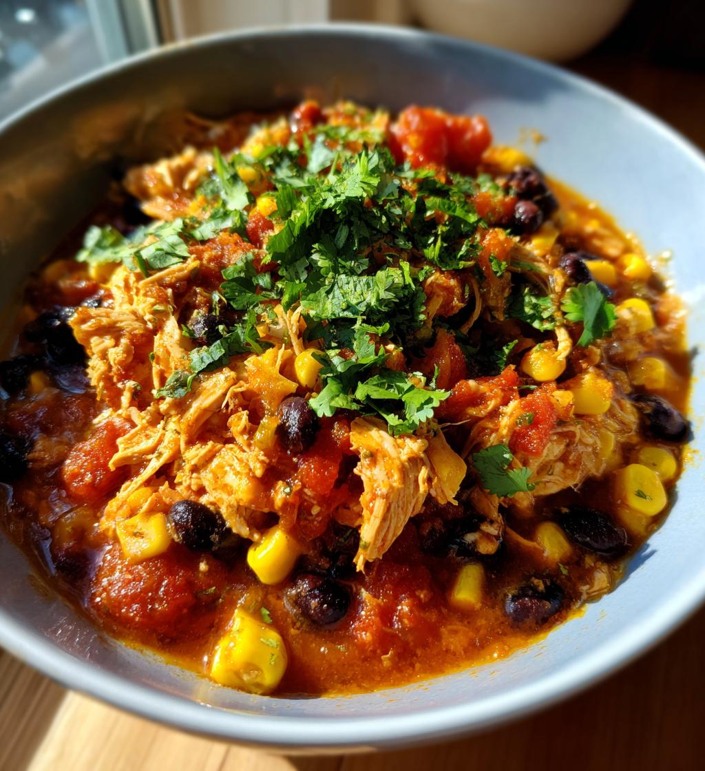 mexican crockpot recipes