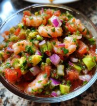 mexican shrimp cocktail