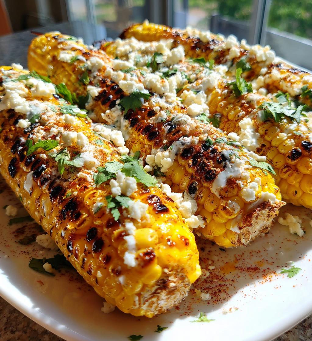mexican street corn recipe