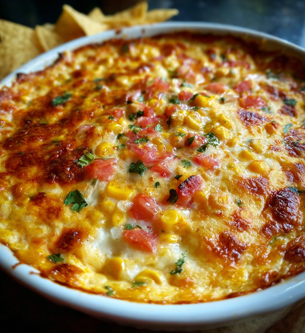 mexicorn and rotel dip