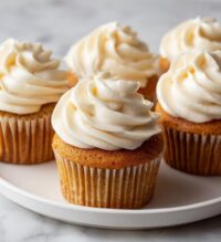 milk cupcakes easy recipe