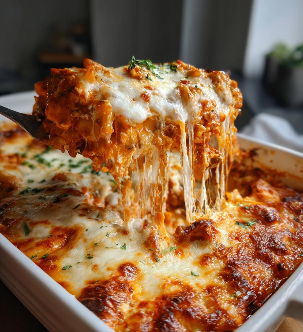 million dollar baked tortellini casserole