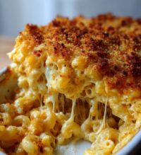 million dollar mac cheese