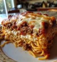 million dollar spaghetti casserole