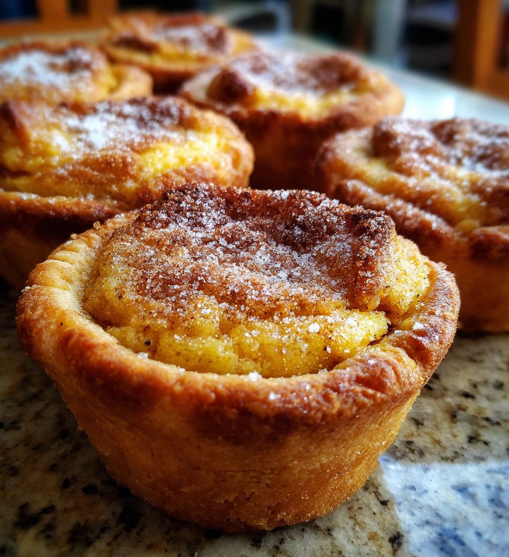 mini pies thanksgiving