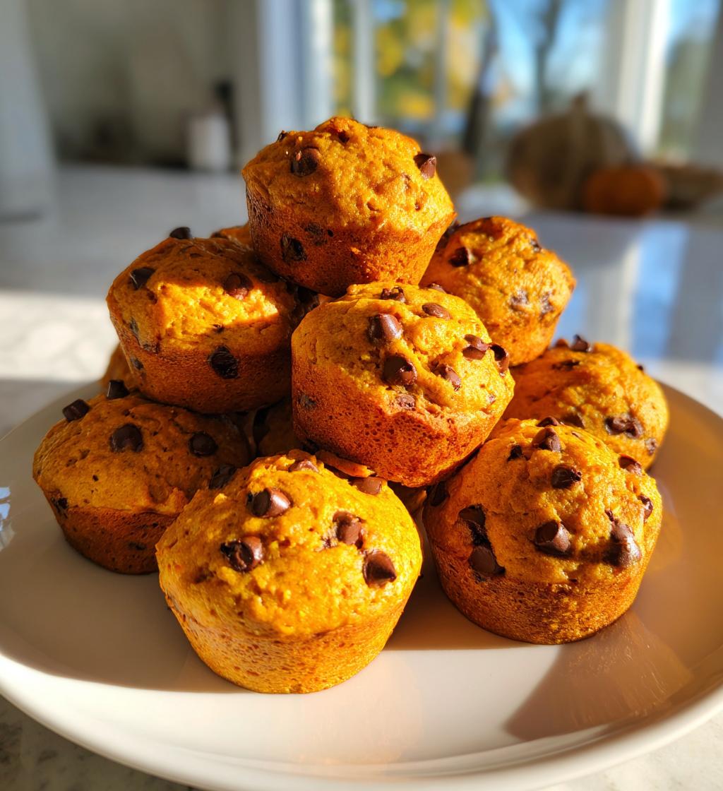mini thanksgiving desserts