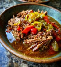 mississippi pot roast crockpot