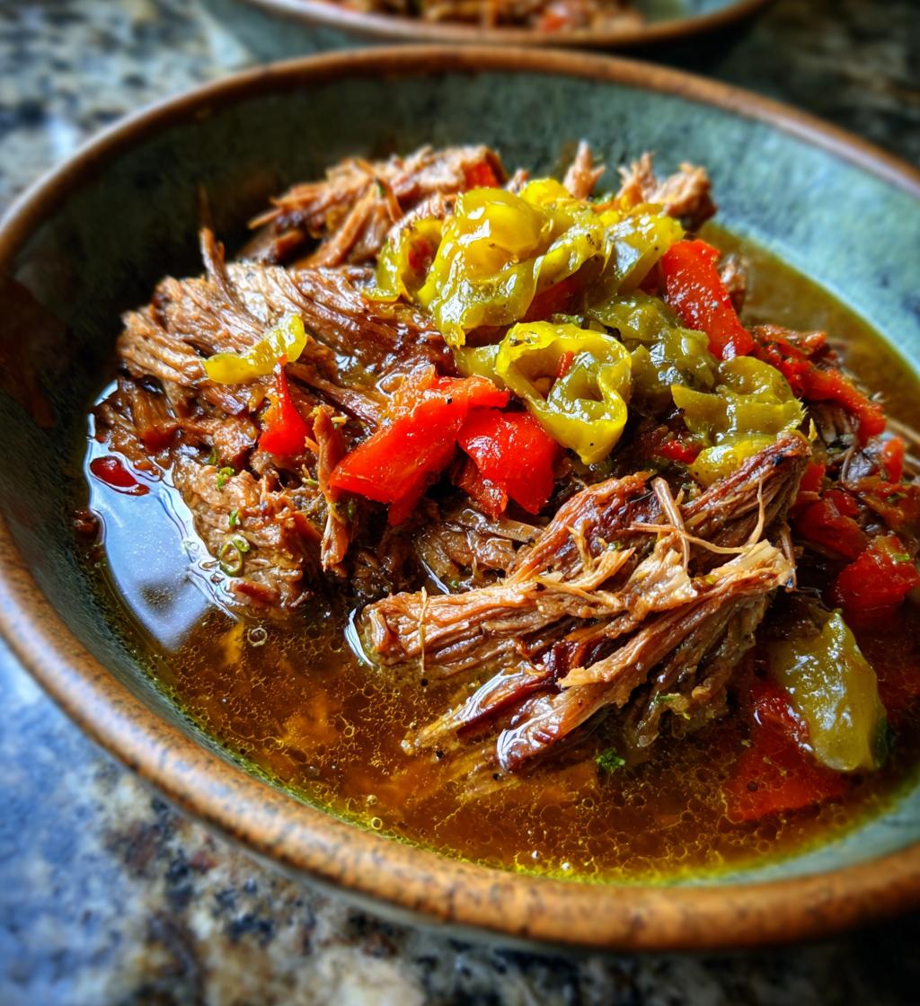 mississippi pot roast crockpot
