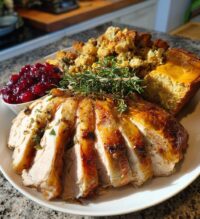 modern thanksgiving recipes