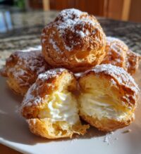 moms famous cream puffs