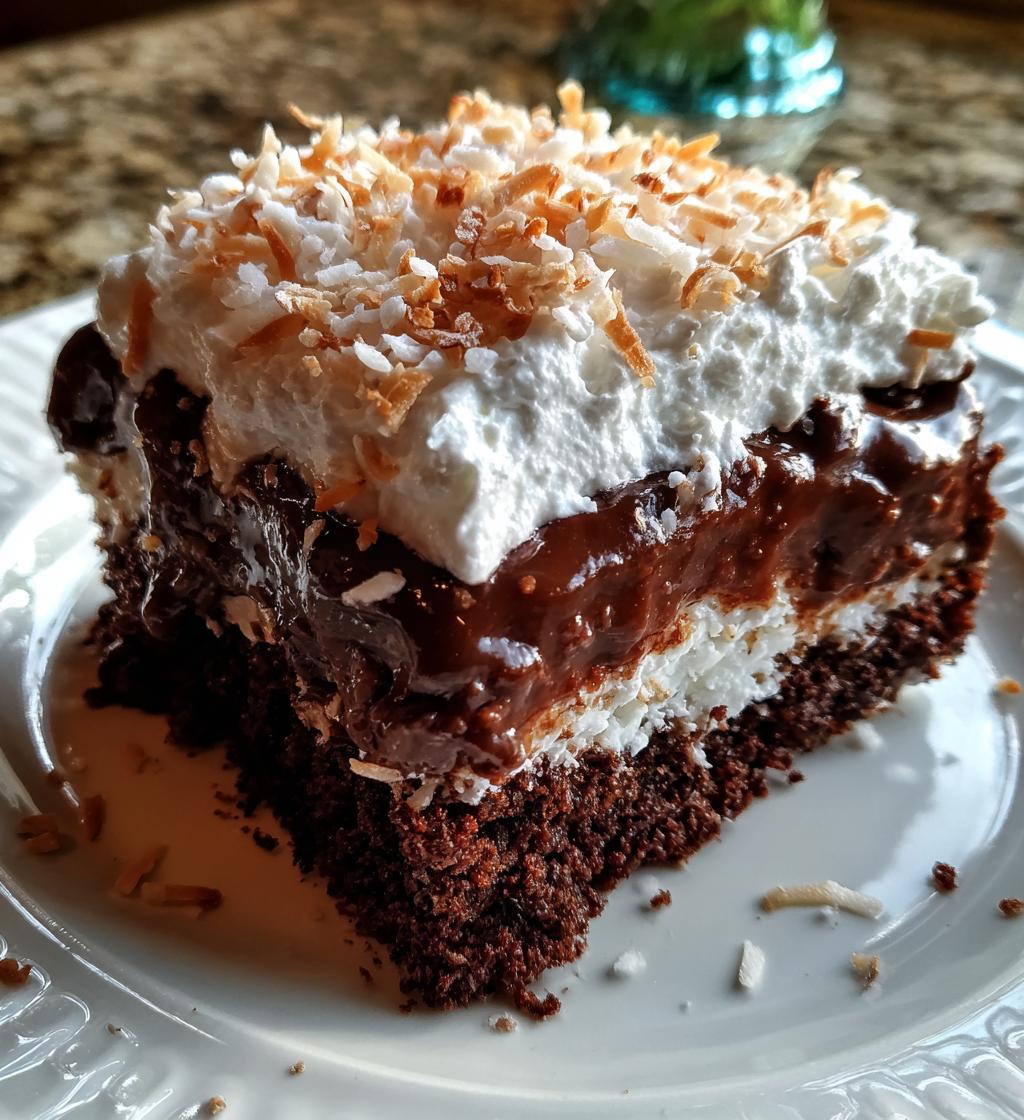 mounds poke cake recipe