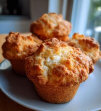 muffins that taste like doughnuts